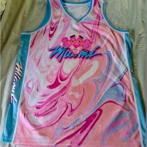 Pink Panther Jersey